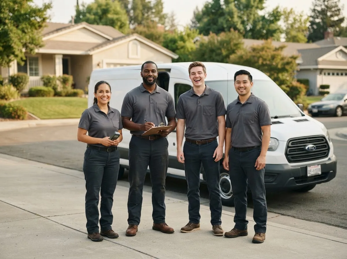 Licensed water damage restoration technician near Liberty, SC